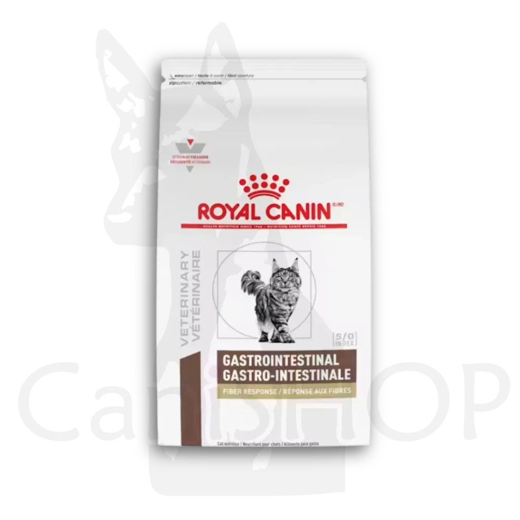 [484288] ROYAL CANIN GI FELINE FIBER RESPONSE 04 KG