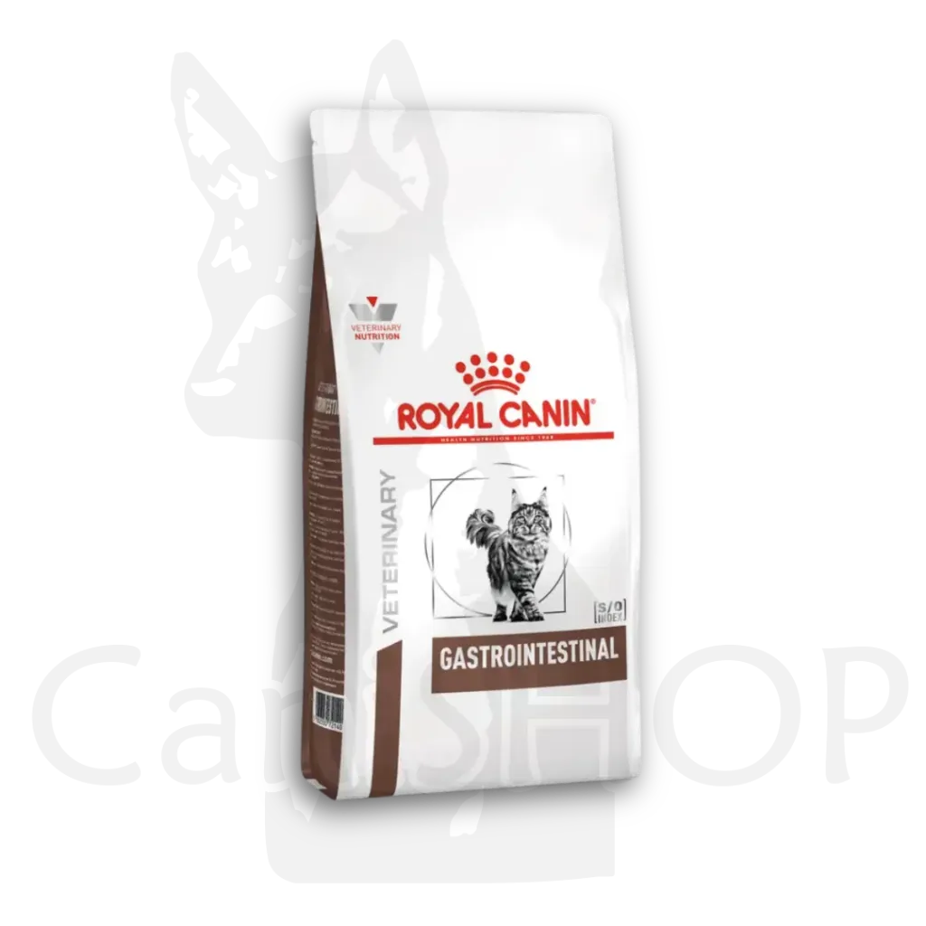 [484088] ROYAL CANIN GASTROINTESTINAL FELINE 04.00 KG