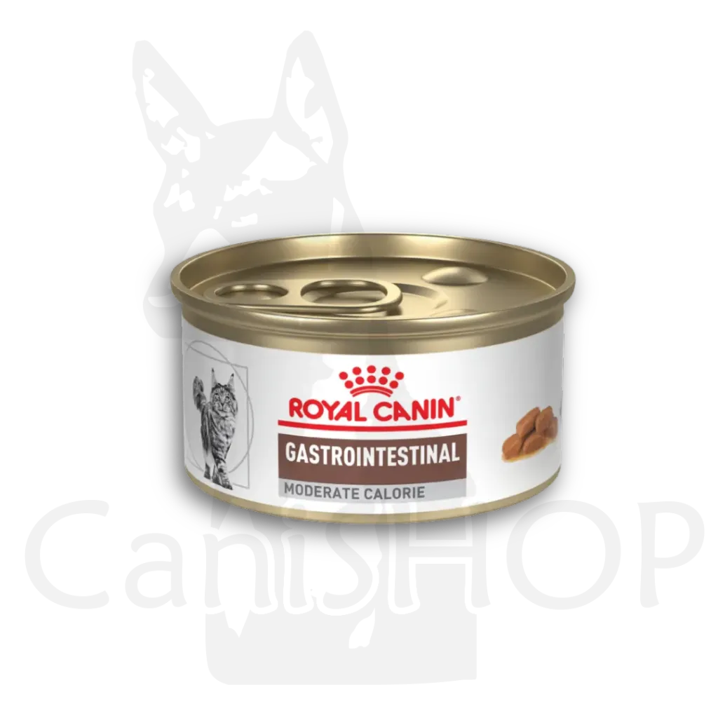 [664003] ROYAL CANIN GI MODERATE CALORIE LATA 0.085