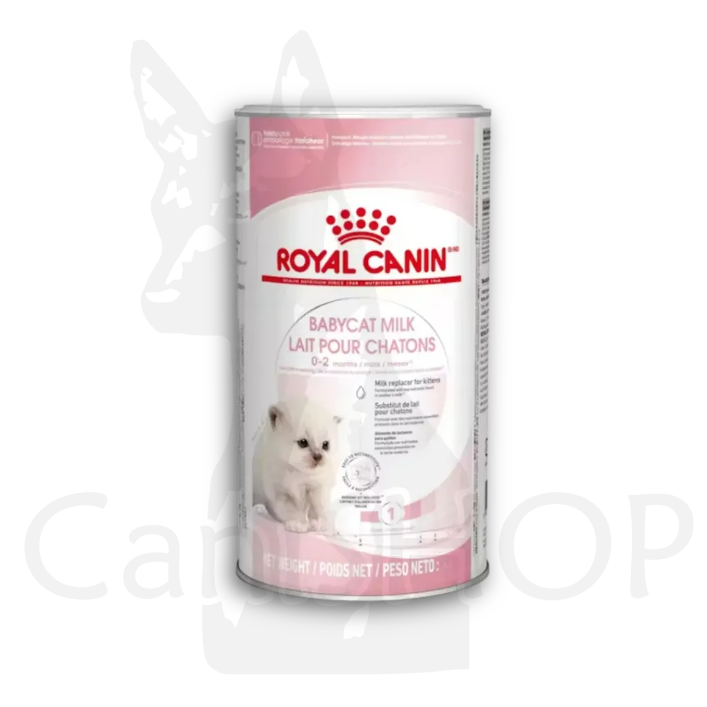[402380] ROYAL CANIN BABYCAT MILK 0.30 KG