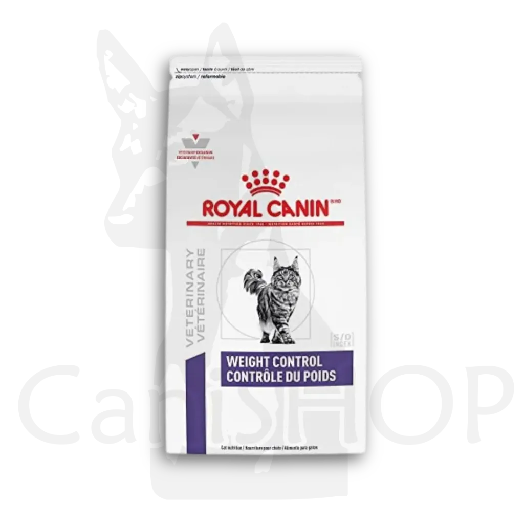 [580204] ROYAL CANIN WEIGHT CONTROL FELINE 03.50 KG