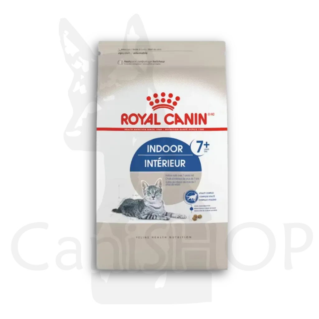 [630320] ROYAL CANIN INDOOR 7+ AGING ADULTO