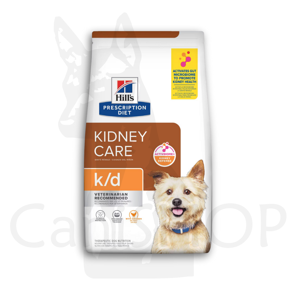 [HIL10022] HILLS RENAL DOG k/d 12.47 KG