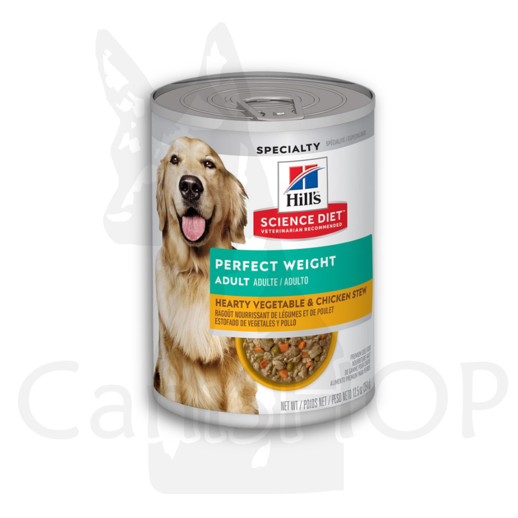 [HIL10125] HILLS WEIGHT CONTROL DOG Perfect Weight LATA 0.35 KG