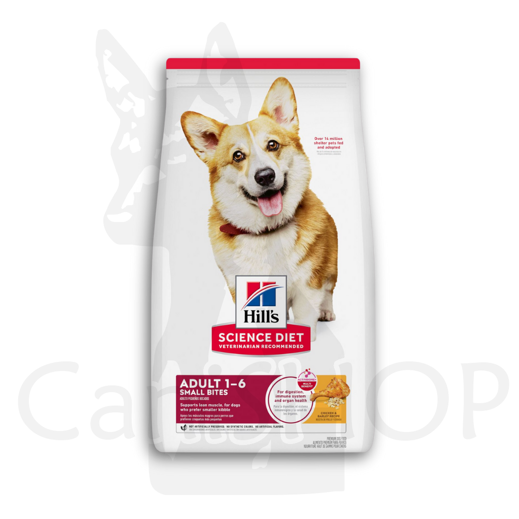 [HIL10323HG] HILLS ADULTO RP DOG Adult Small Bites 2 KG