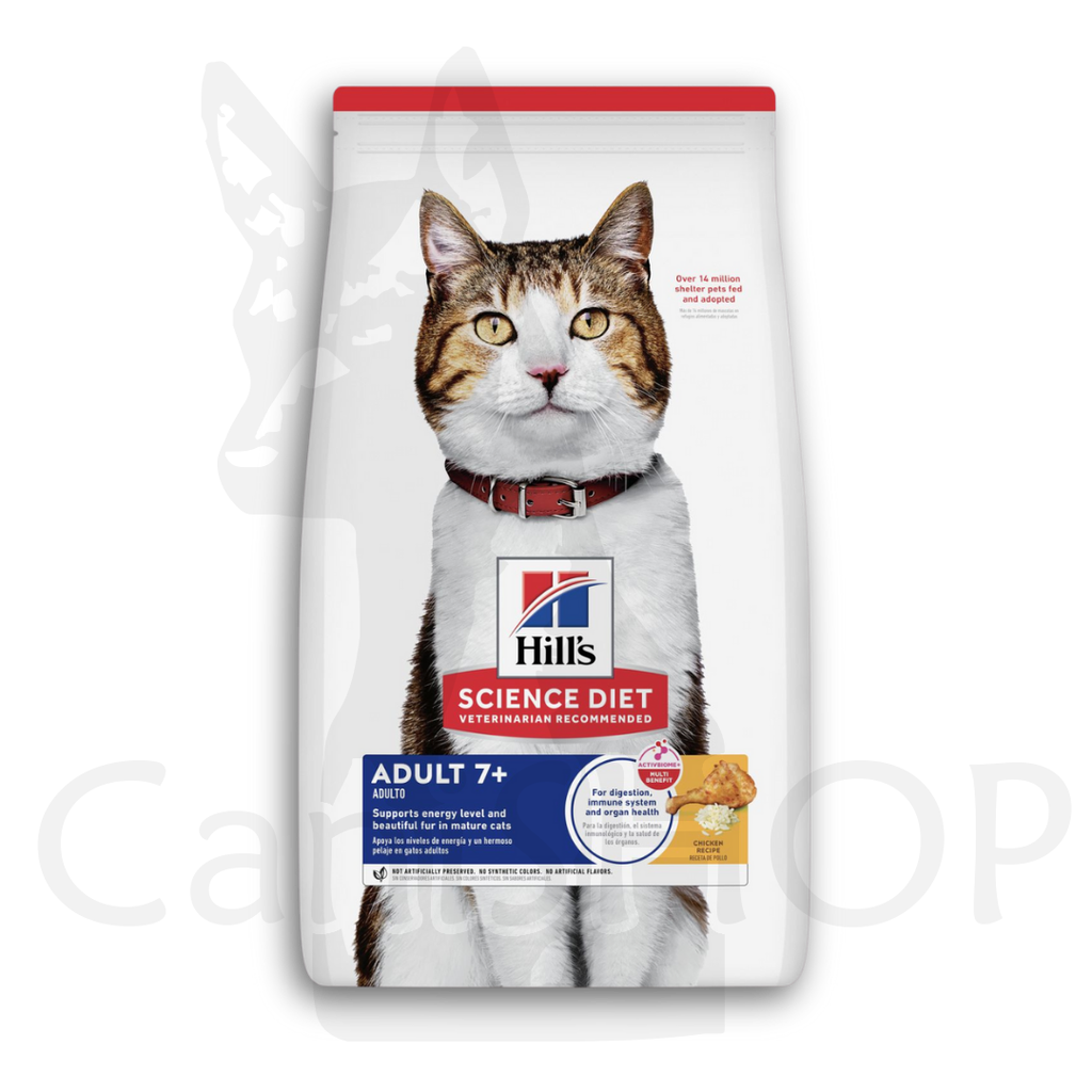 [HIL10407] HILLS FELINO SENIOR Adult 7+ Original 7.26 KG