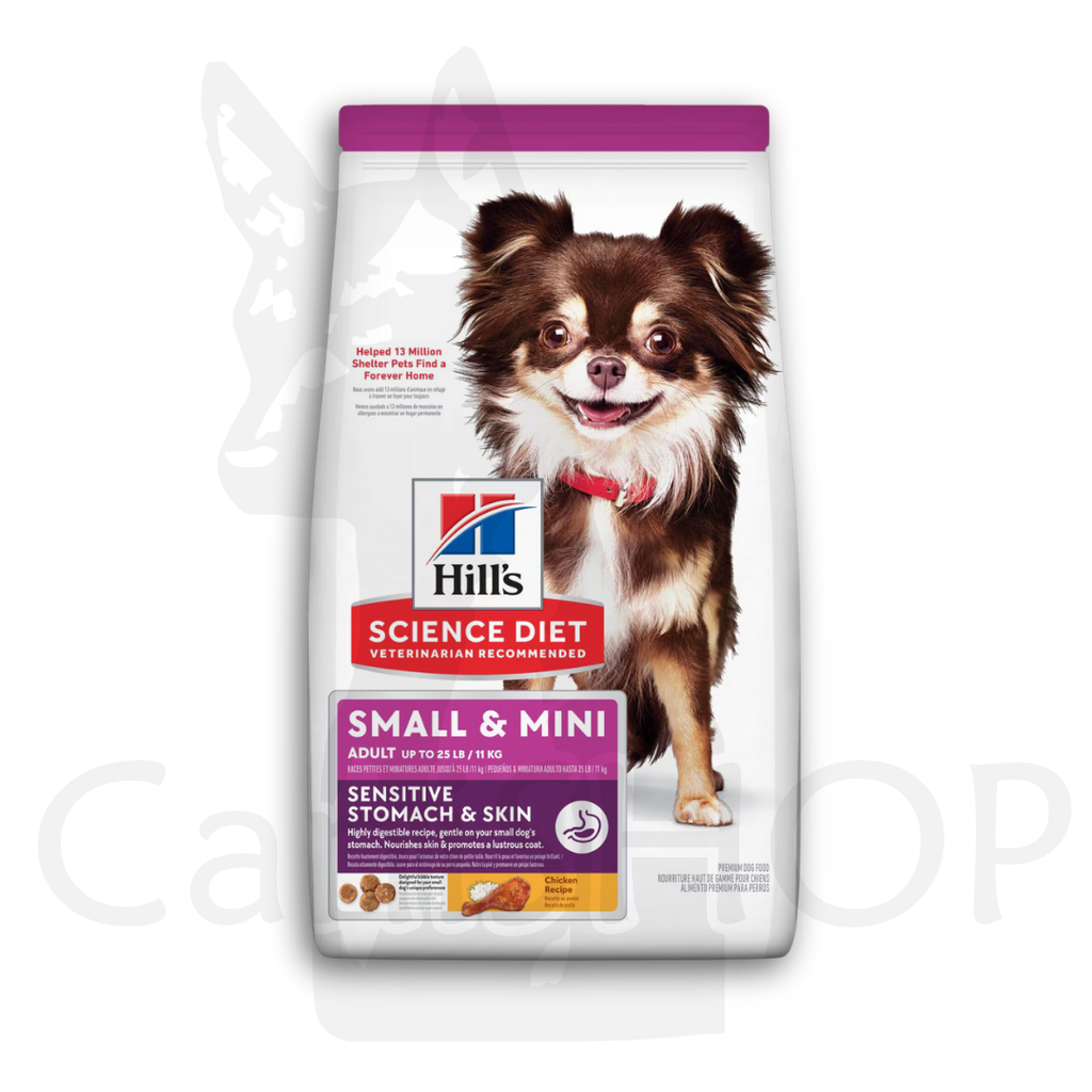 [HIL10440] HILLS SENSITIVE RP DOG Sensitive Stomach & Skin Small & Mini 6.8 KG