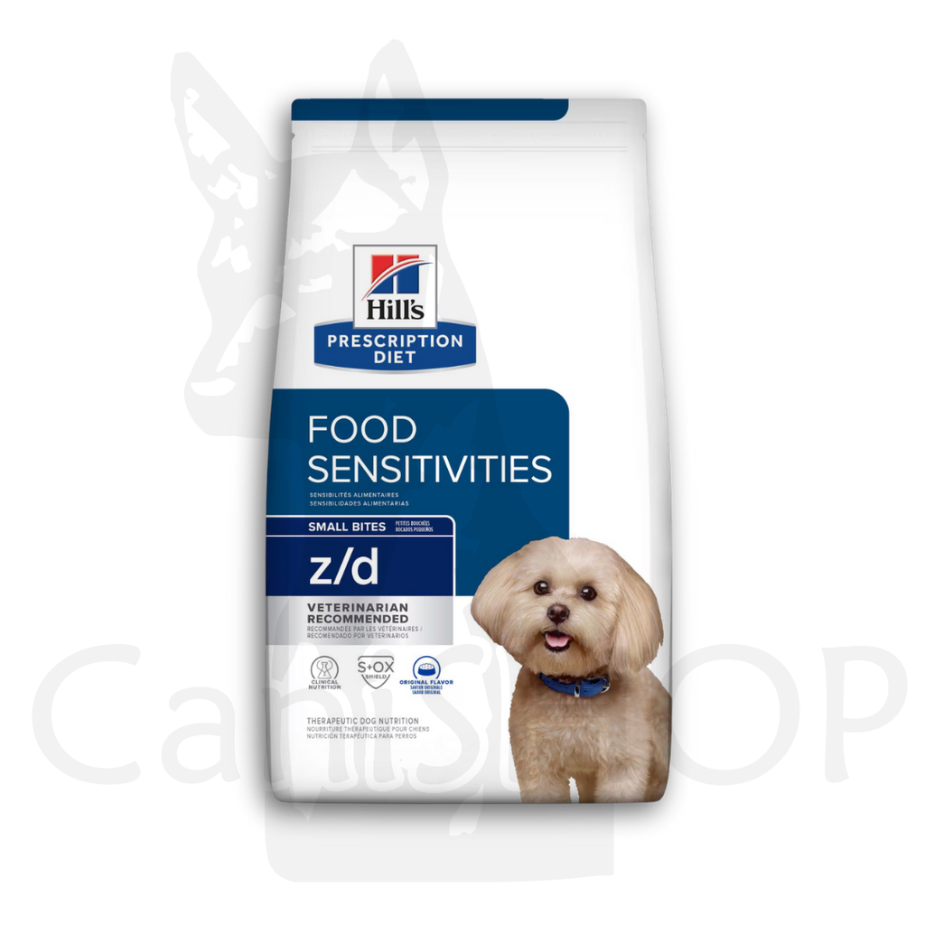 [HIL10559] HILLS HYDROLIZED DOG z/d Small Bites 3.18 KG