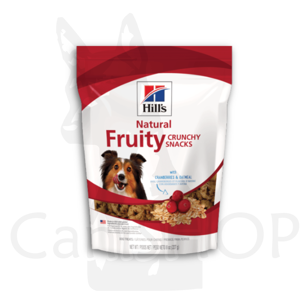 [HIL10564] HILLS DOG TREATS Arándano y Avena 0.23 KG