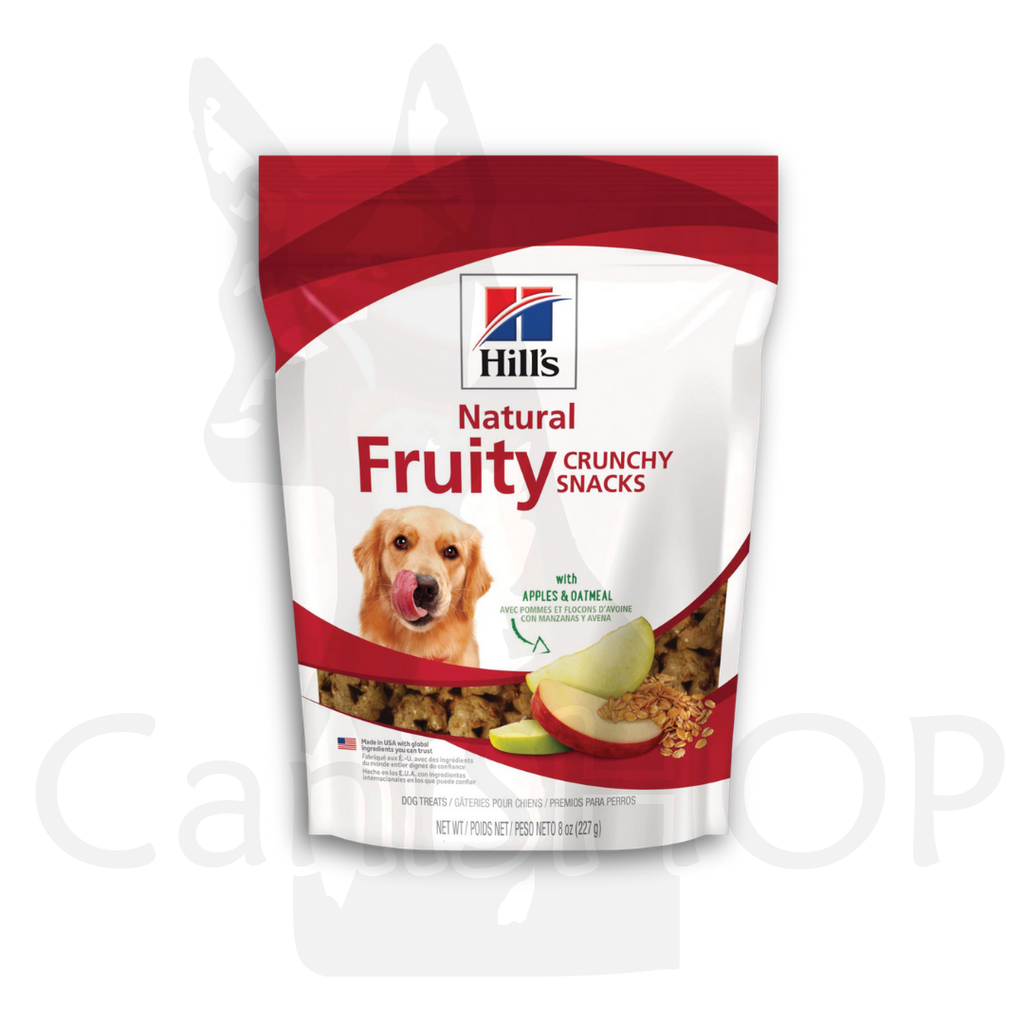 [HIL10565] HILLS DOG TREATS Manzana y Avena 0.23 KG