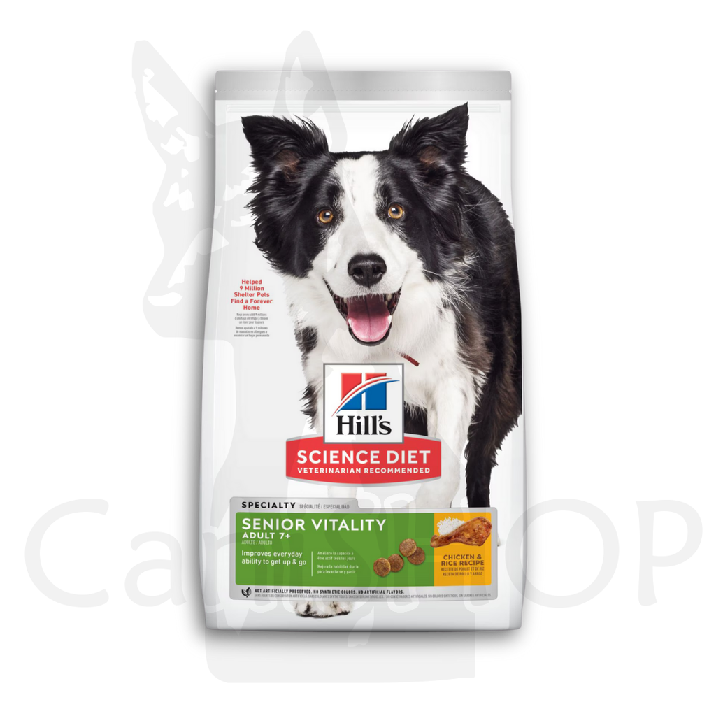 [HIL10773] HILLS SENIOR RMG VITALIDAD DOG Senior Vitality 7+ 5.67 KG