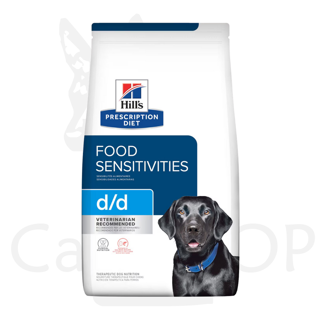 [HIL10863] HILLS SENSITIVE PROTEÍNA LIMITADA DOG d/d 11.34 KG
