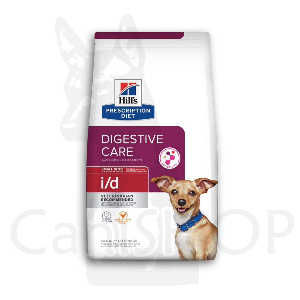 [HIL10888HG] HILLS GASTROINTESTINAL DOG i/d Small Bites 1.5 KG