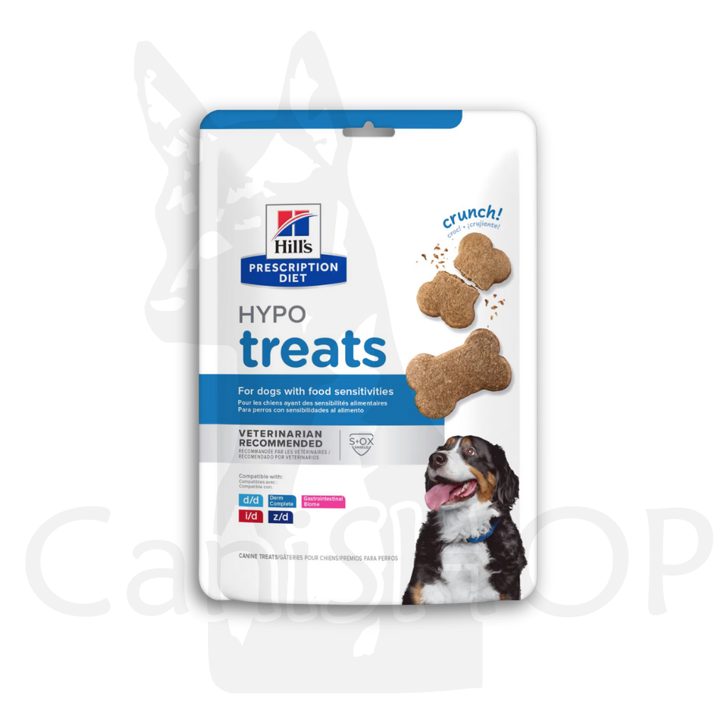 [HIL10900] HILLS HYDROLIZED DOG Hypoallergenic Treats 0.34 KG