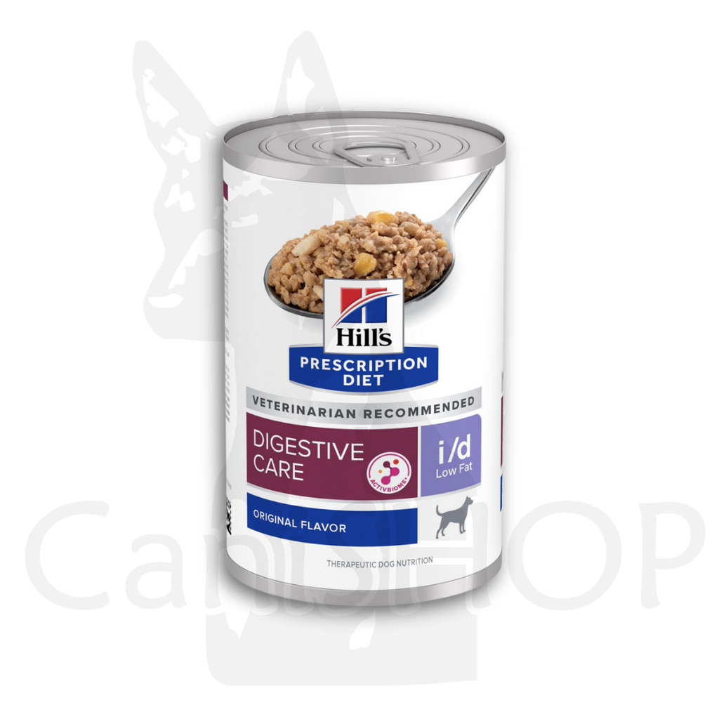 [HIL1863] HILLS GASTROINTESTINAL LOW FAT DOG i/d Low Fat LATA 0.37 KG