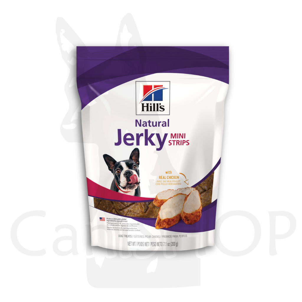 [HIL1875] HILLS DOG TREATS Jerky de Pollo 0.2 KG
