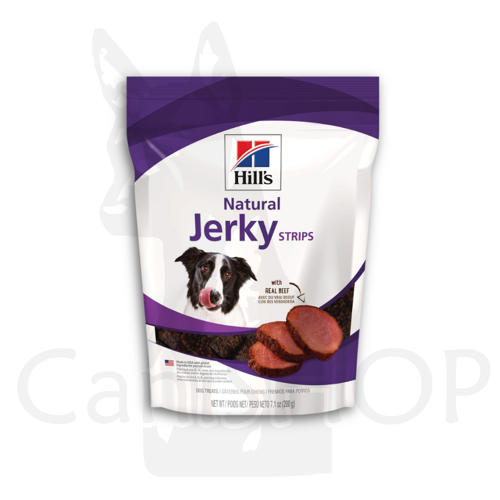 [HIL1876] HILLS DOG TREATS Jerky de Res 0.2 KG