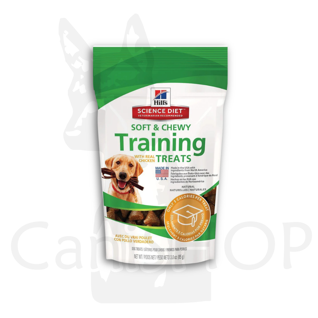 [HIL1879] HILLS DOG TREATS de Entrenamiento 0.09 KG