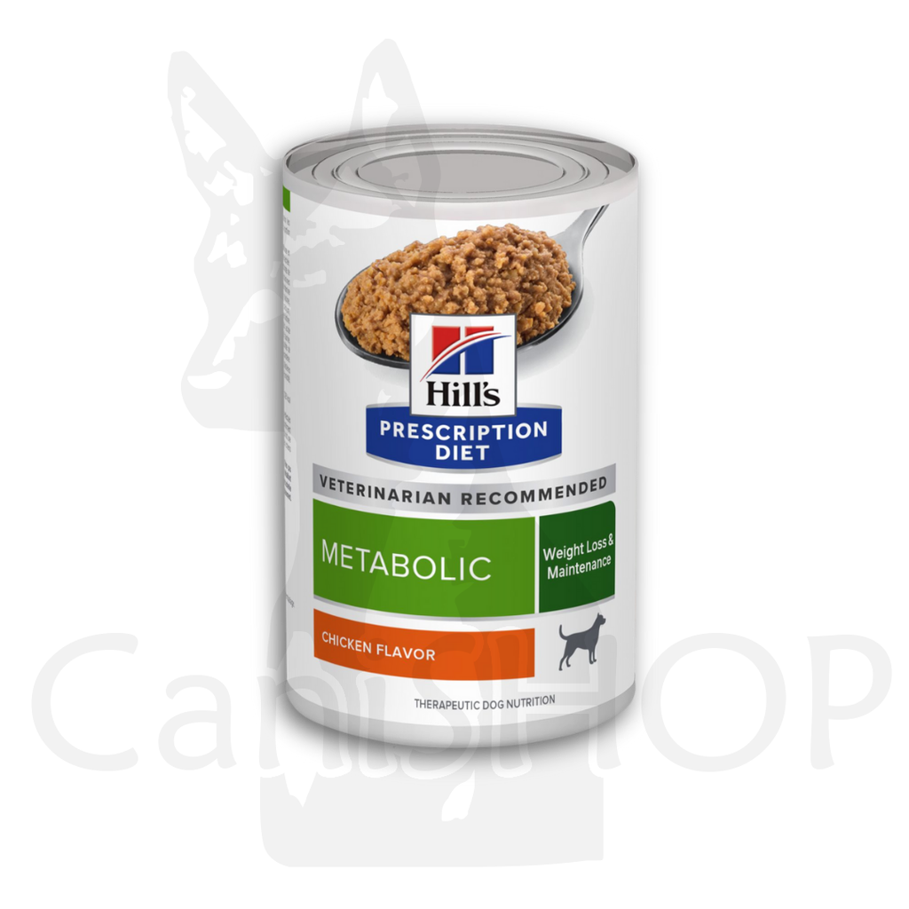 [HIL1957] HILLS WEIGHT CONTROL DOG Metabolic LATA 0.37 KG