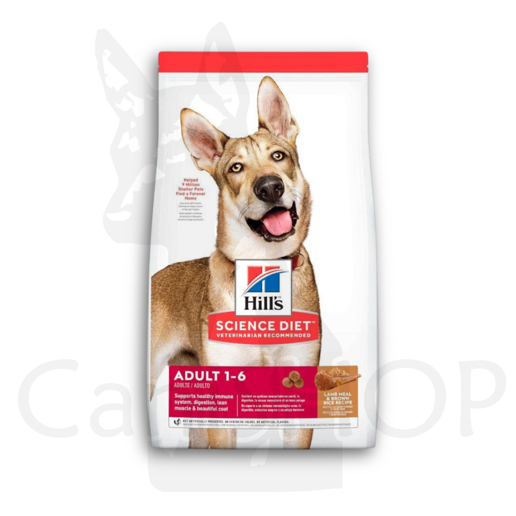 [HIL2036] HILLS ADULTO RM DOG Adult Original Lamb & Rice 14.97 KG