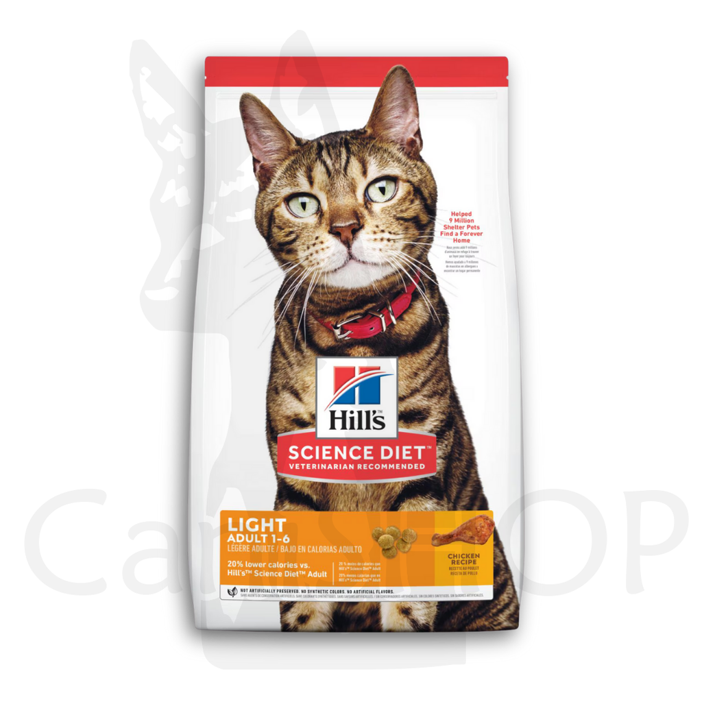 [HIL2047] HILLS FELINO WEIGHT CONTROL Adult Original Light 3.18 KG