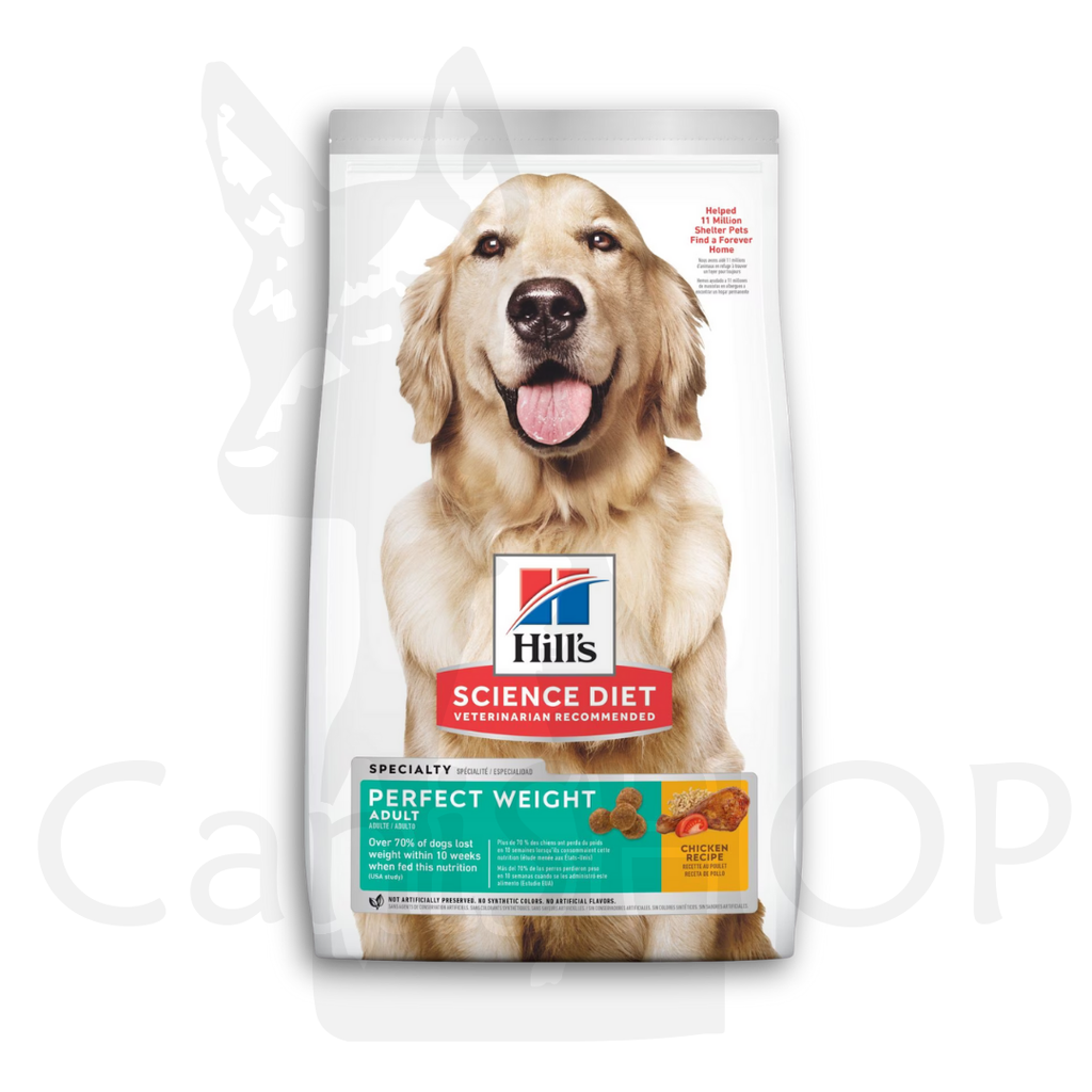 [HIL2972] HILLS WEIGHT CONTROL RMG DOG Perfect Weight 1.81 KG