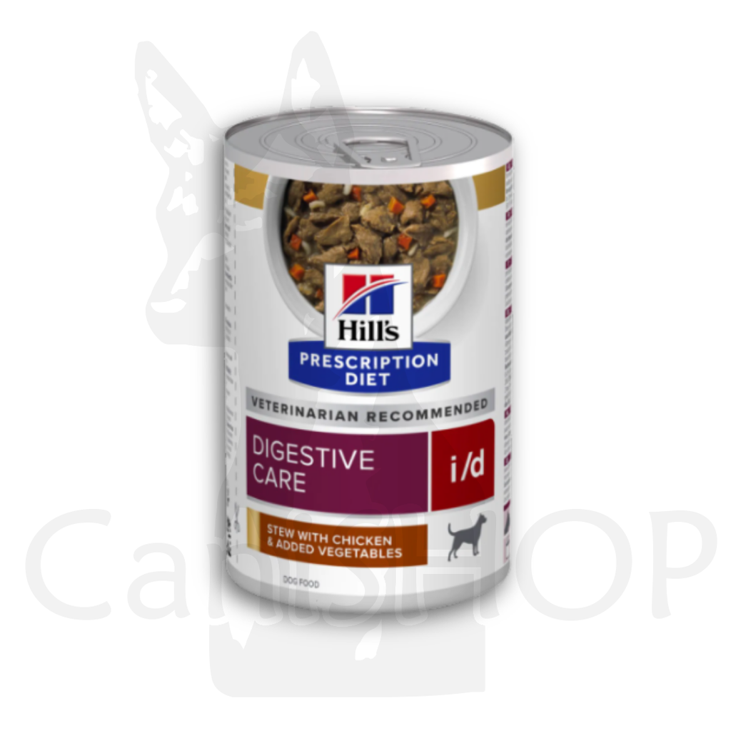 [HIL3389] HILLS GASTROINTESTINAL DOG i/d LATA ESTOFADO 0.35 KG