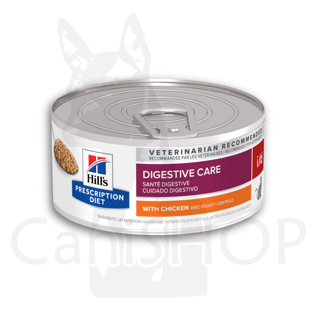 [HIL4628] HILLS FELINO GASTROINTESTINAL i/d LATA 0.15 KG
