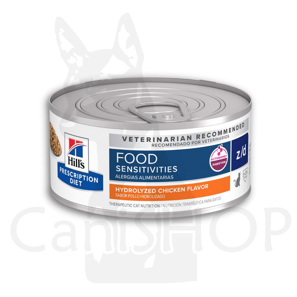 [HIL5238] HILLS FELINO HYDROLIZED z/d LATA 0.15 KG