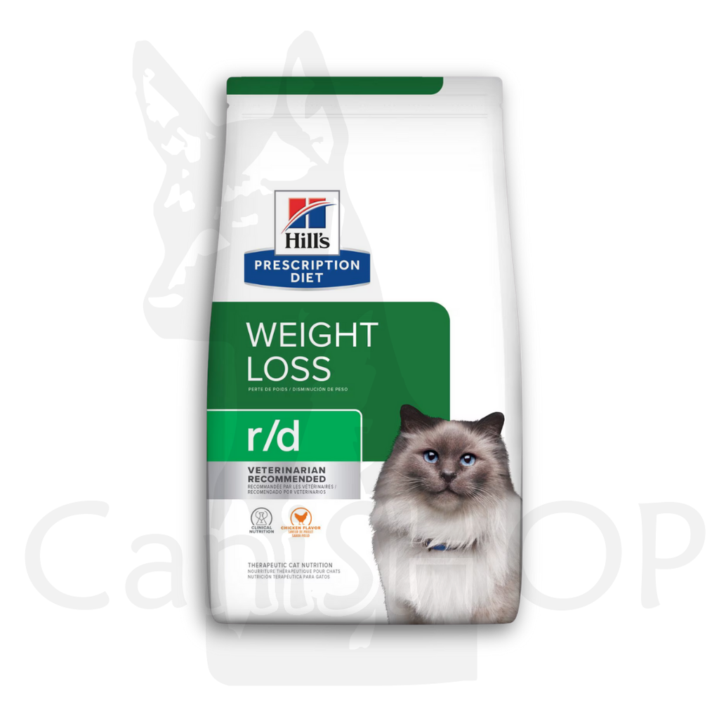 [HIL5898] HILLS FELINO WEIGHT REDUCTION INTENSIVO r/d 3.86 KG