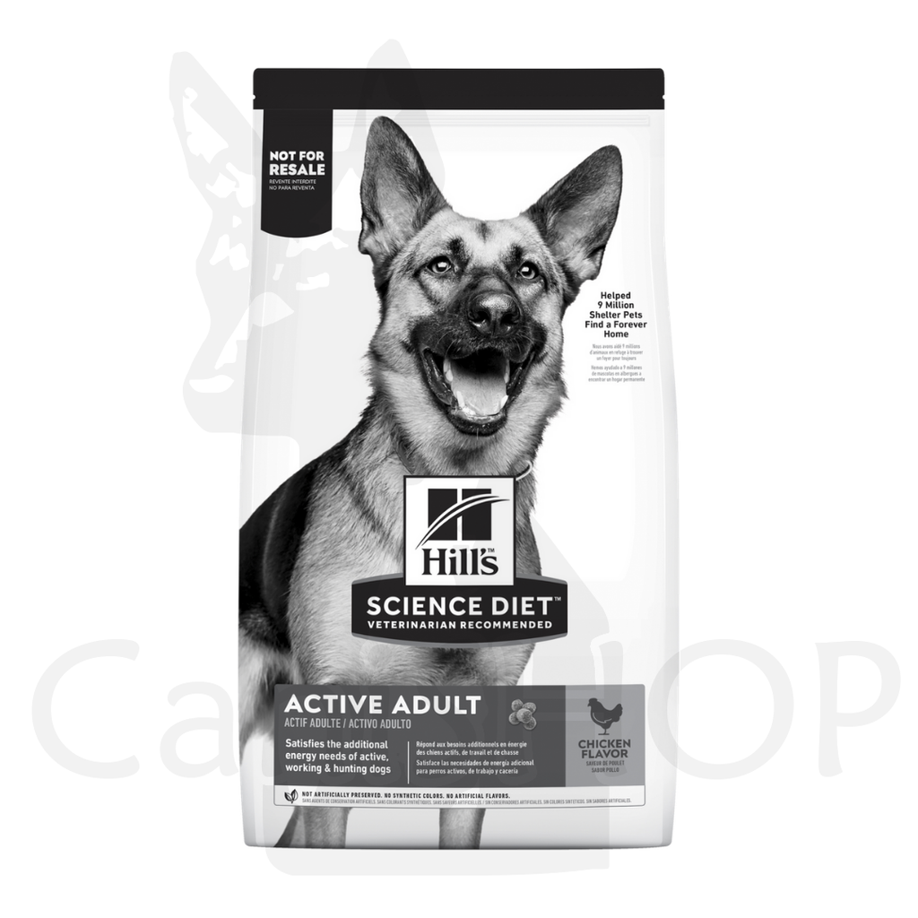 [HIL603917] HILLS CRIADOR DOG Breeder Active Adult 20.41 KG