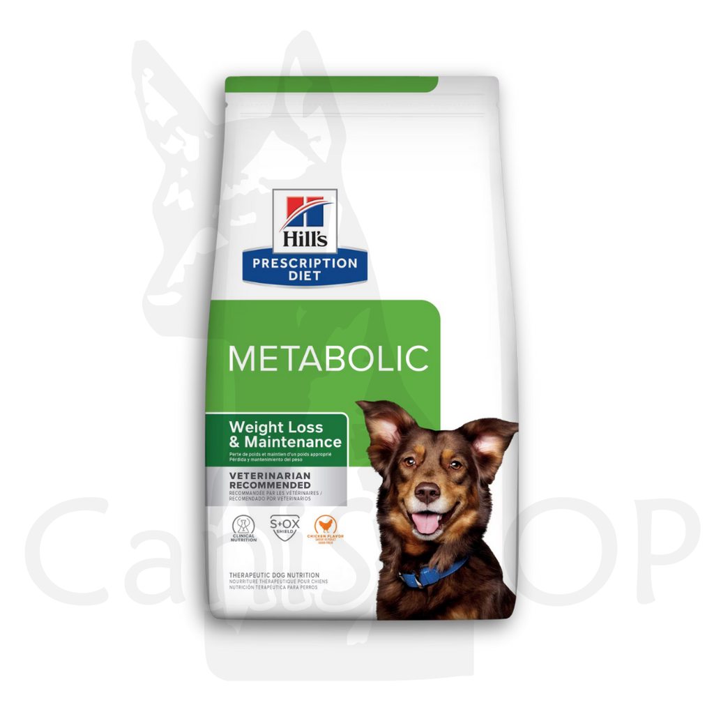 [HIL603946] HILLS WEIGHT CONTROL DOG Metabolic 3.49 KG