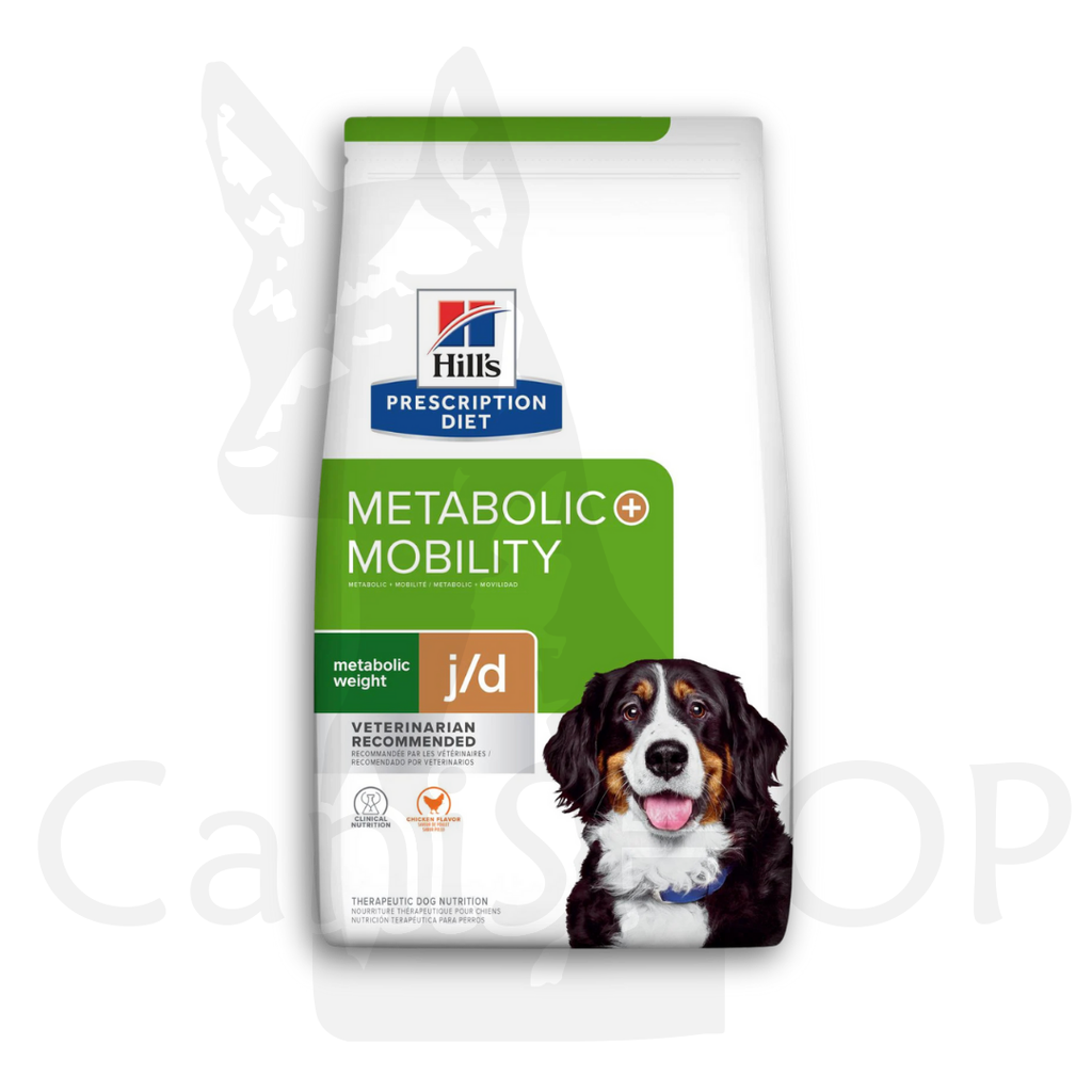 [HIL603971] HILLS WEIGHT CONTROL DOG Metabolic + Mobility 3.86 KG