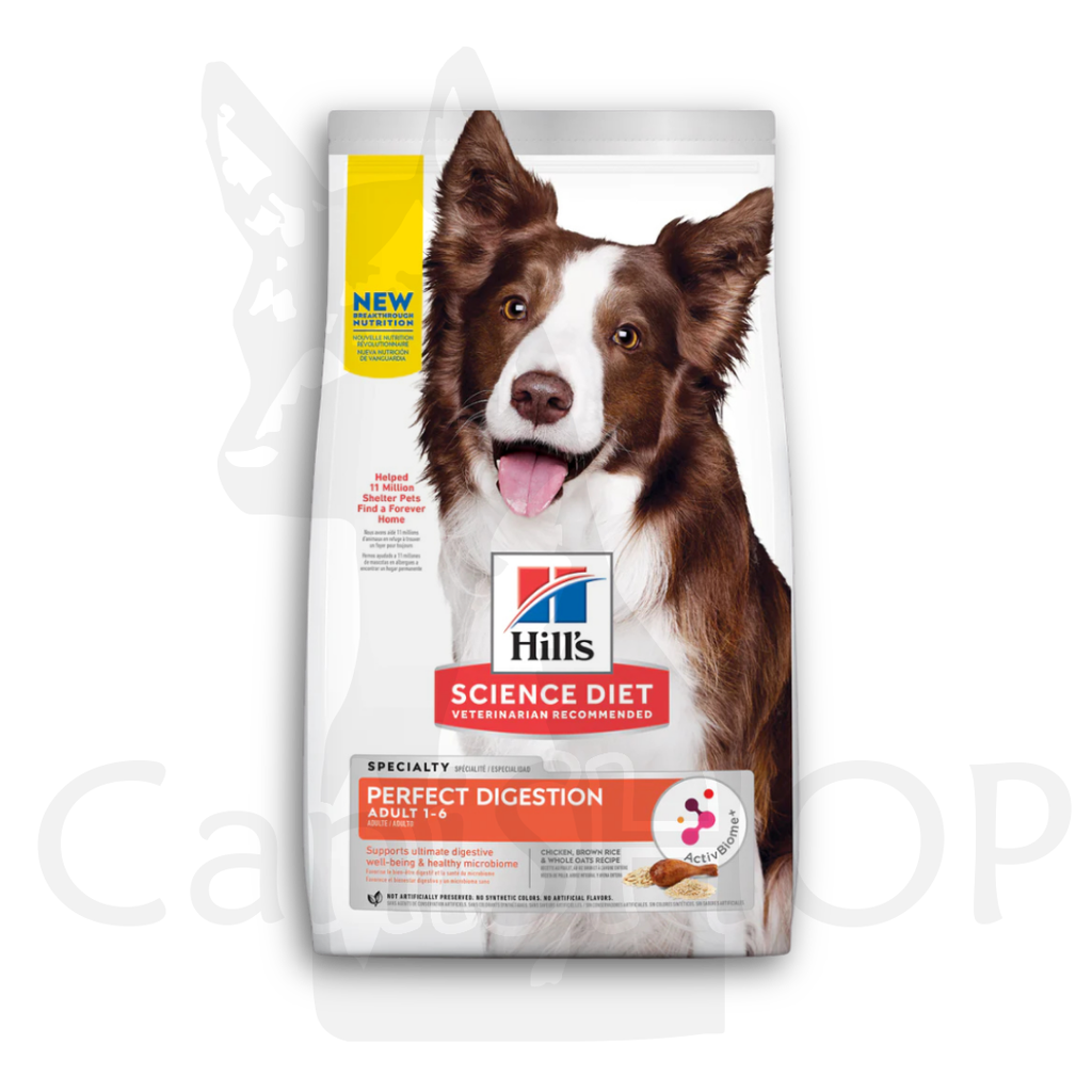 [HIL605508] HILLS DIGESTIVE DOG Perfect Digestion 1.59 KG