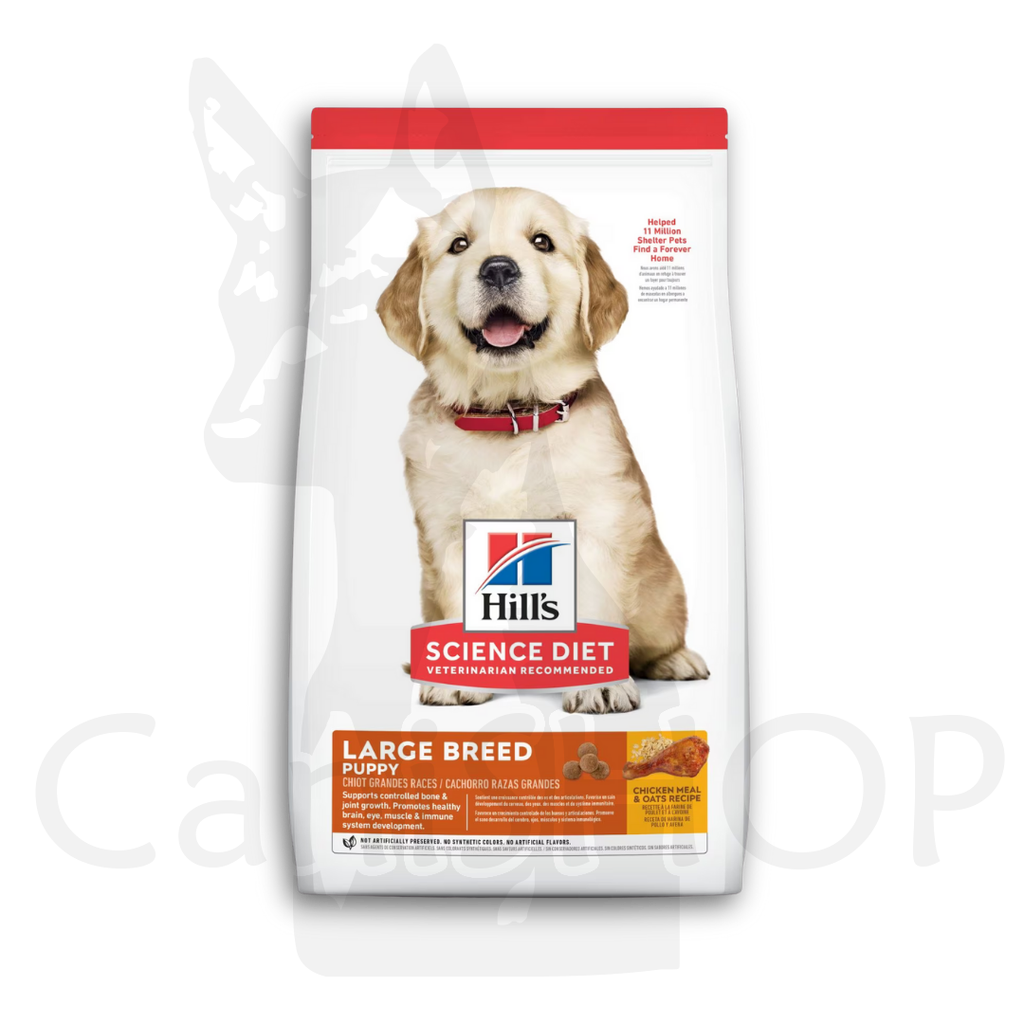 [HIL607794] HILLS CACHORRO RG DOG Puppy Large Breed 12.47 KG