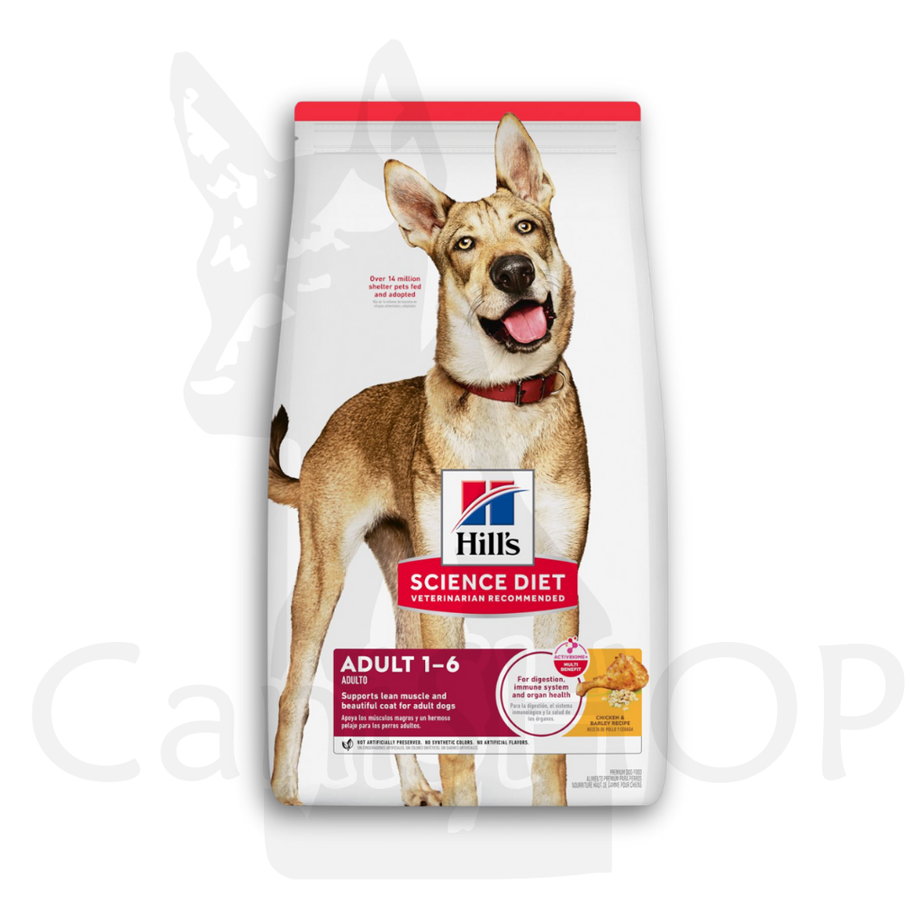 [HIL6488HG] HILLS ADULTO RM DOG Adult Original 15 KG