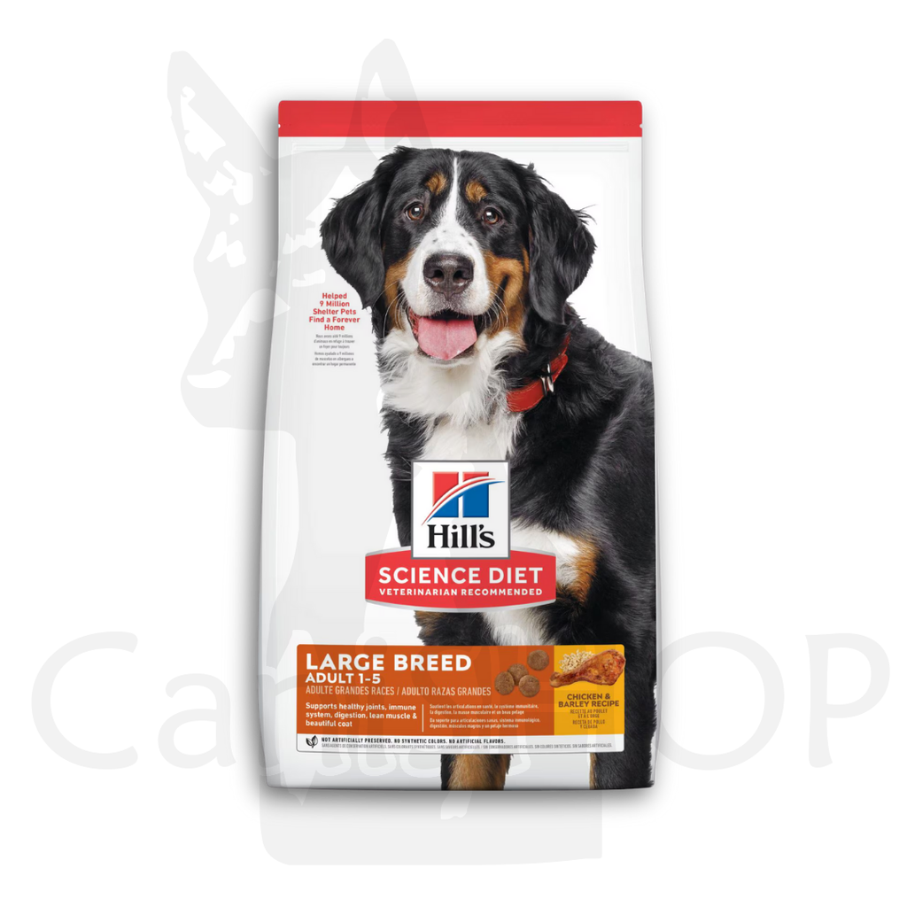 [HIL6946HG] HILLS ADULTO RG DOG Adult Large Breed 15 KG