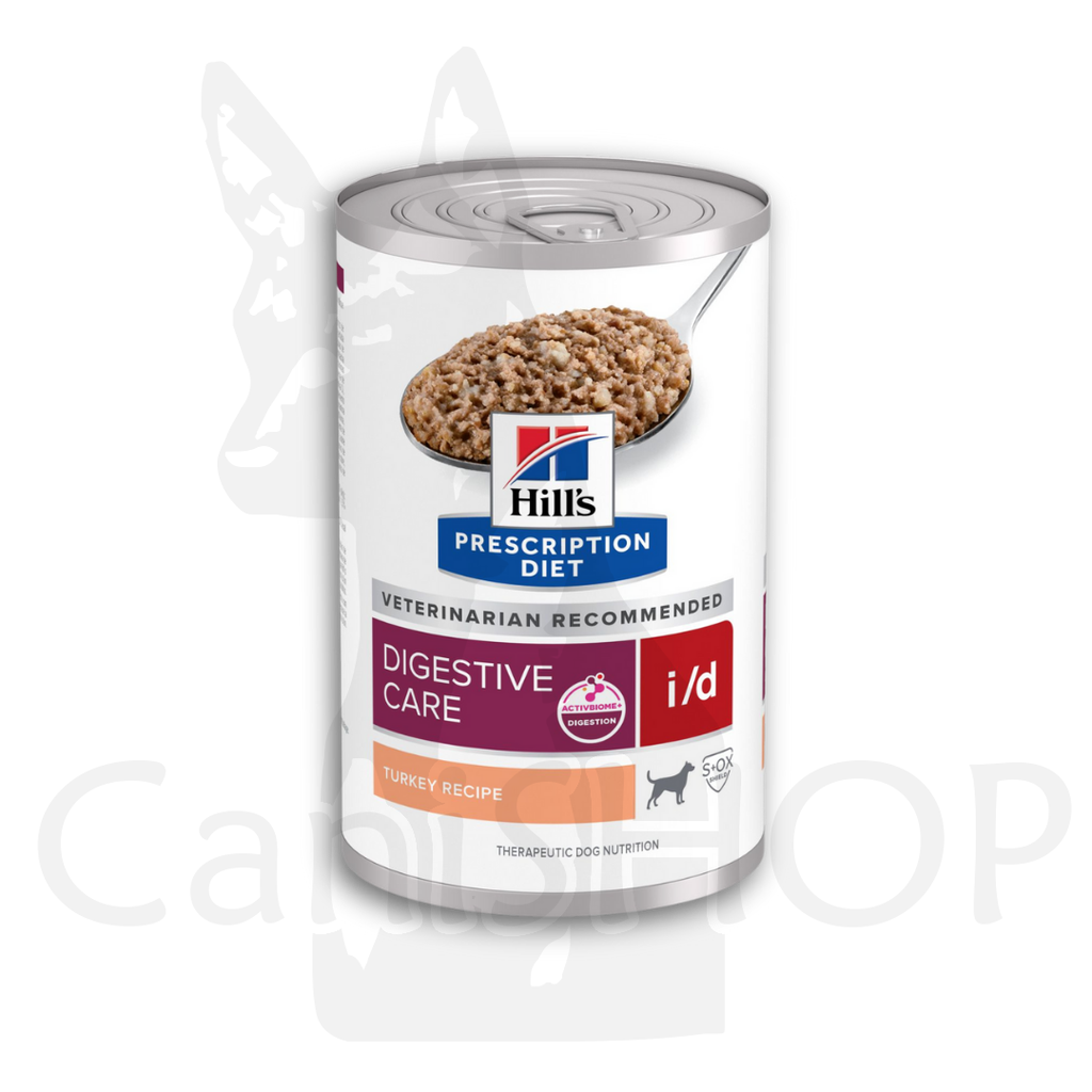 [HIL7008] HILLS GASTROINTESTINAL DOG i/d LATA 0.37 KG