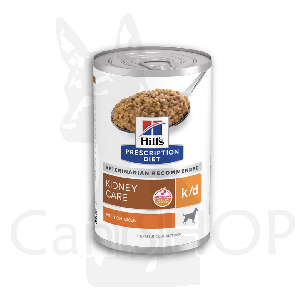 [HIL7010] HILLS RENAL DOG k/d LATA 0.37 KG