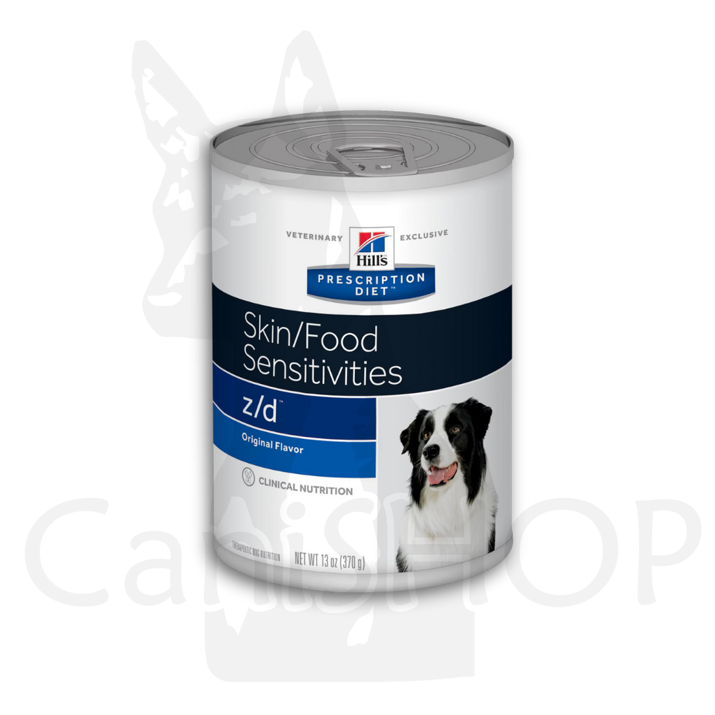 [HIL7018] HILLS HYDROLIZED DOG z/d LATA 0.37 KG