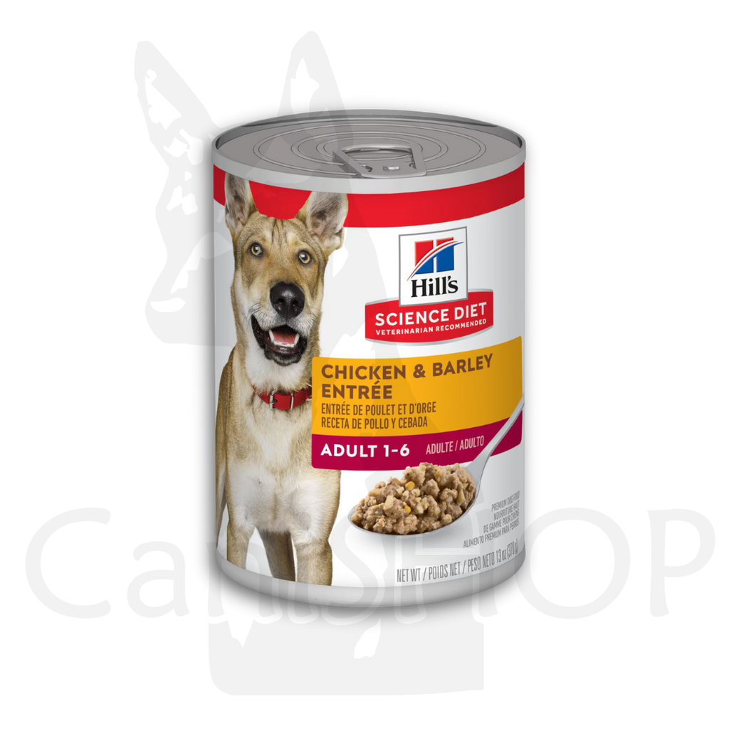 [HIL7037] HILLS ADULTO RM DOG Adult Original LATA 0.37 KG