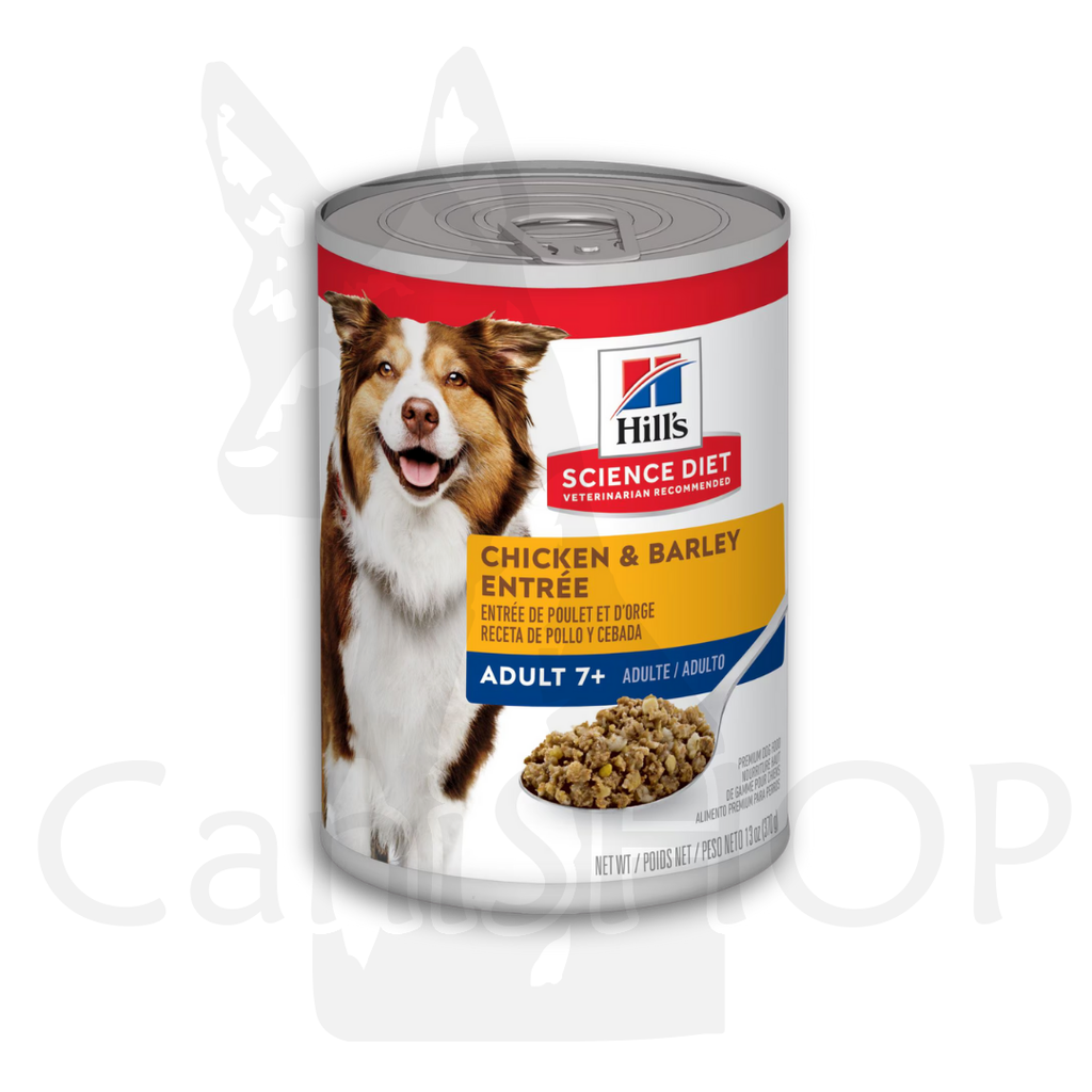 [HIL7055] HILLS SENIOR RM DOG Adult 7+ LATA 0.37 KG