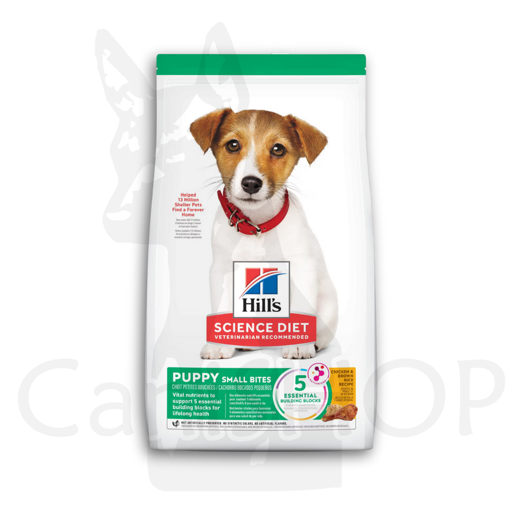 [HIL7139] HILLS CACHORRO RP DOG Puppy Small Bites 2.04 KG