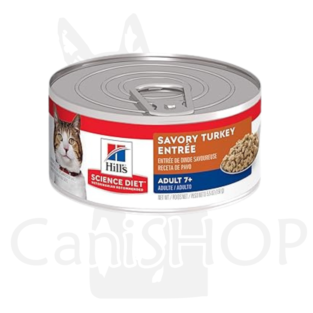 [HIL7401] HILLS FELINO SENIOR Adult 7+ Original LATA 0.15 KG