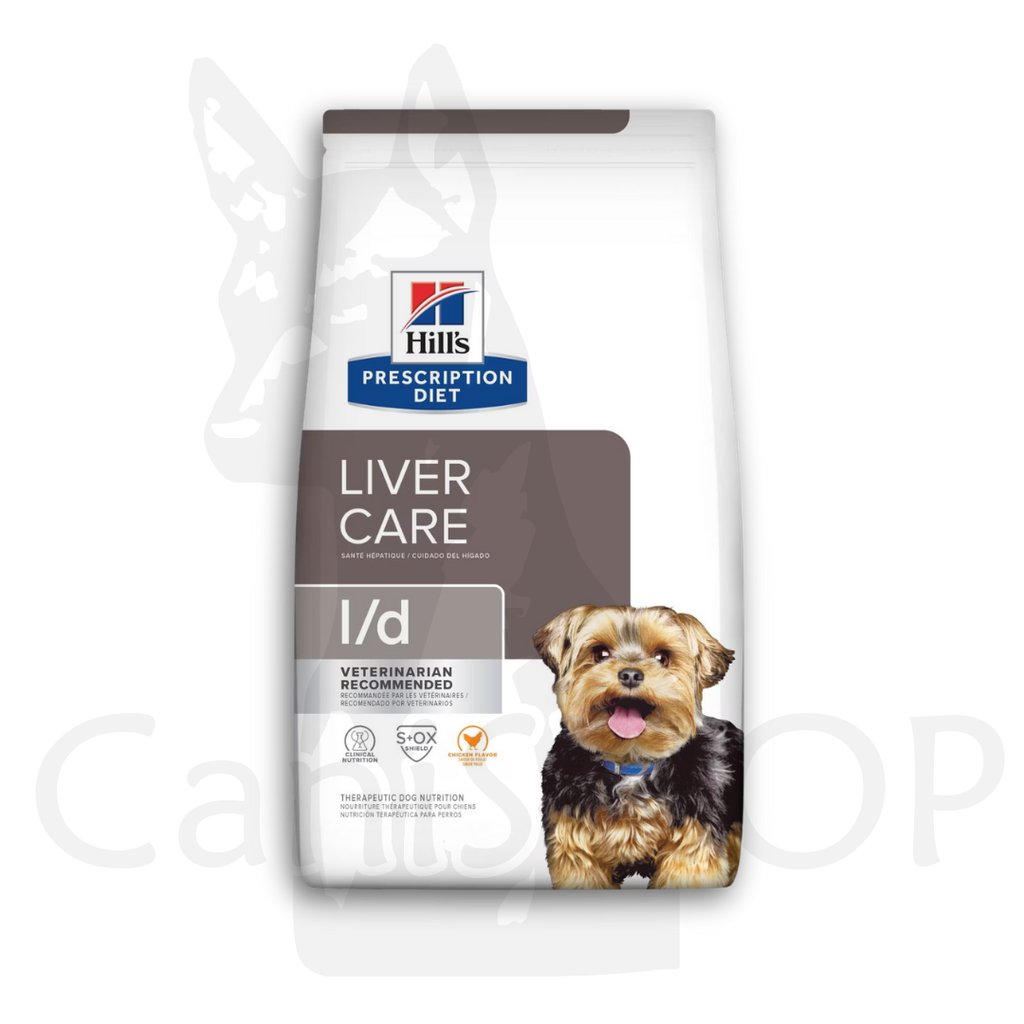 [HIL8623] HILLS HEPATIC DOG l/d 7.98 KG