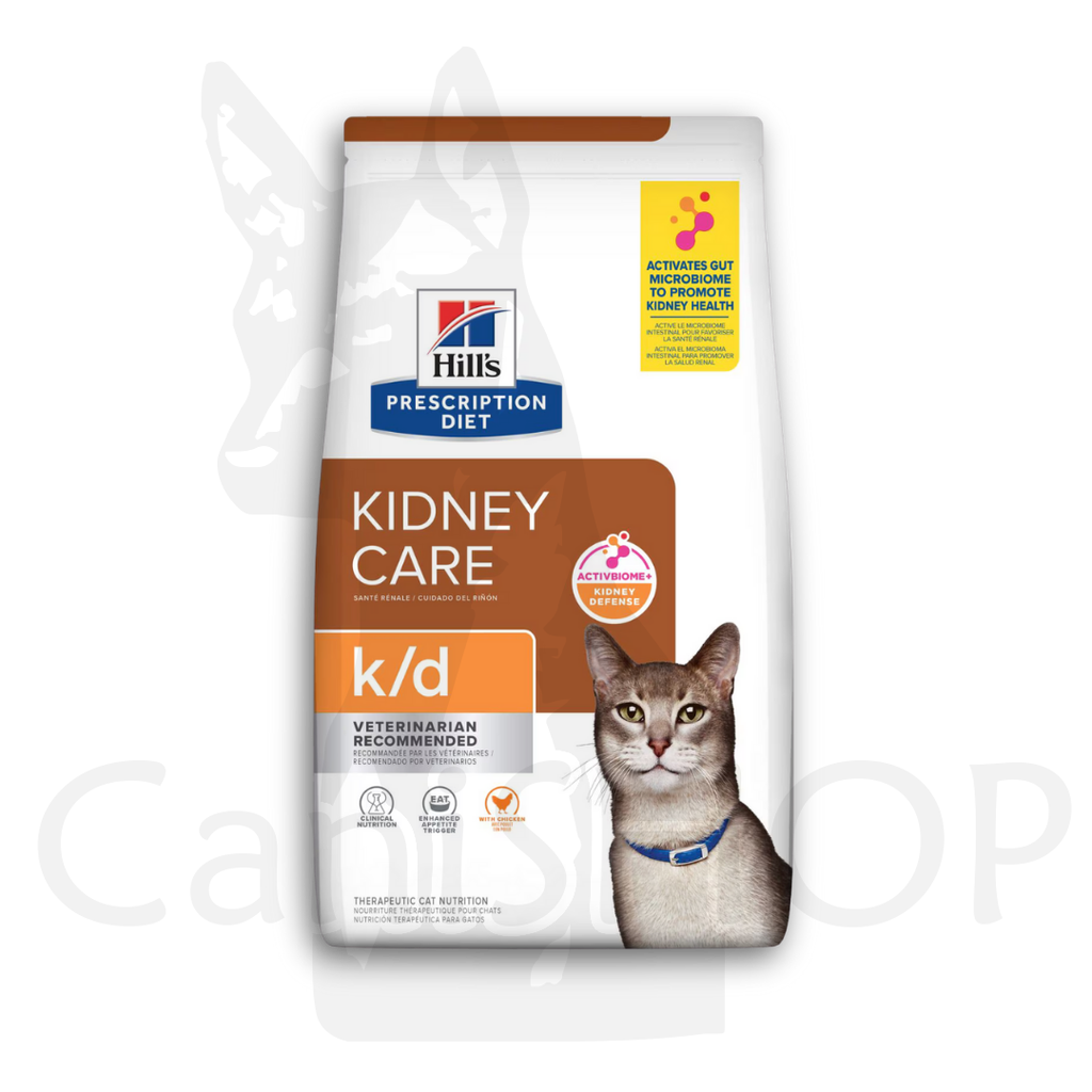 [HIL8696] HILLS FELINO RENAL k/d 3.86 KG