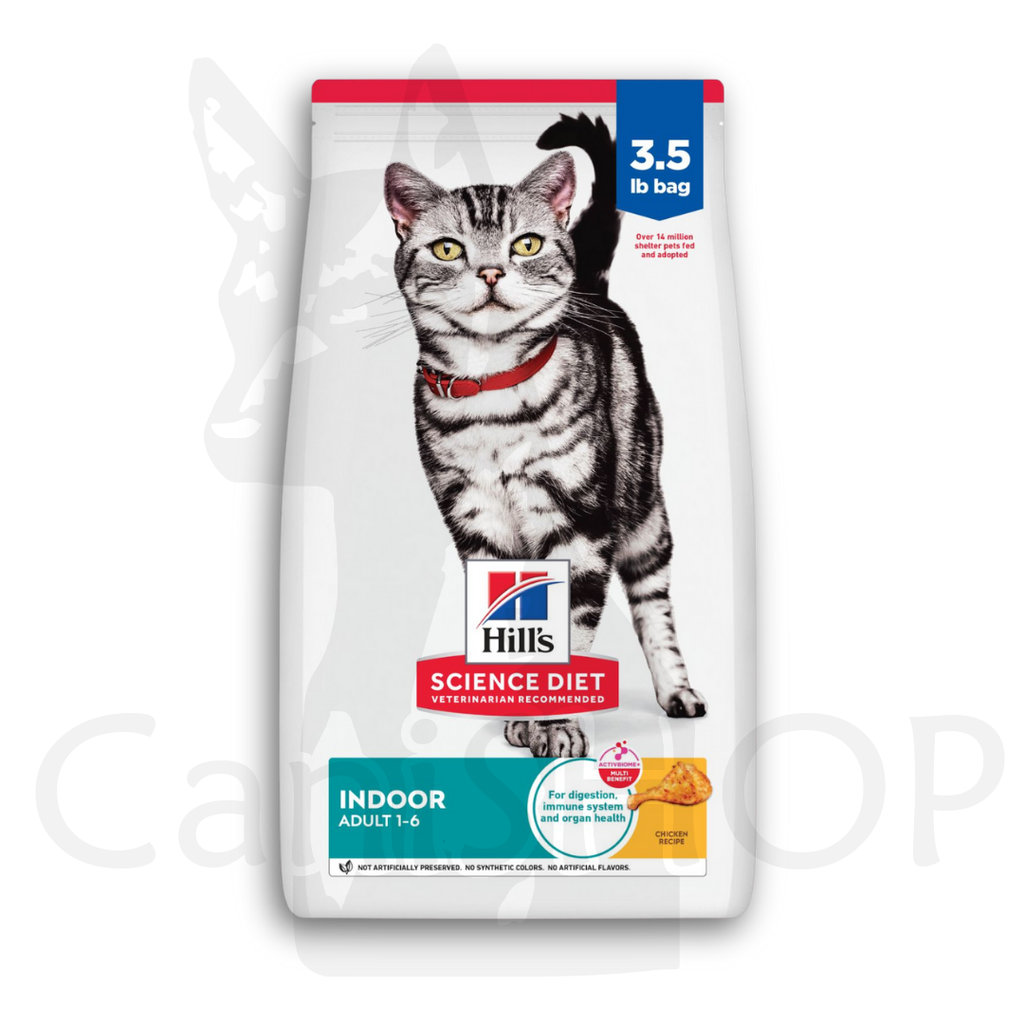 [HIL8873] HILLS FELINO ADULTO INDOOR Adult Indoor 7.03 KG