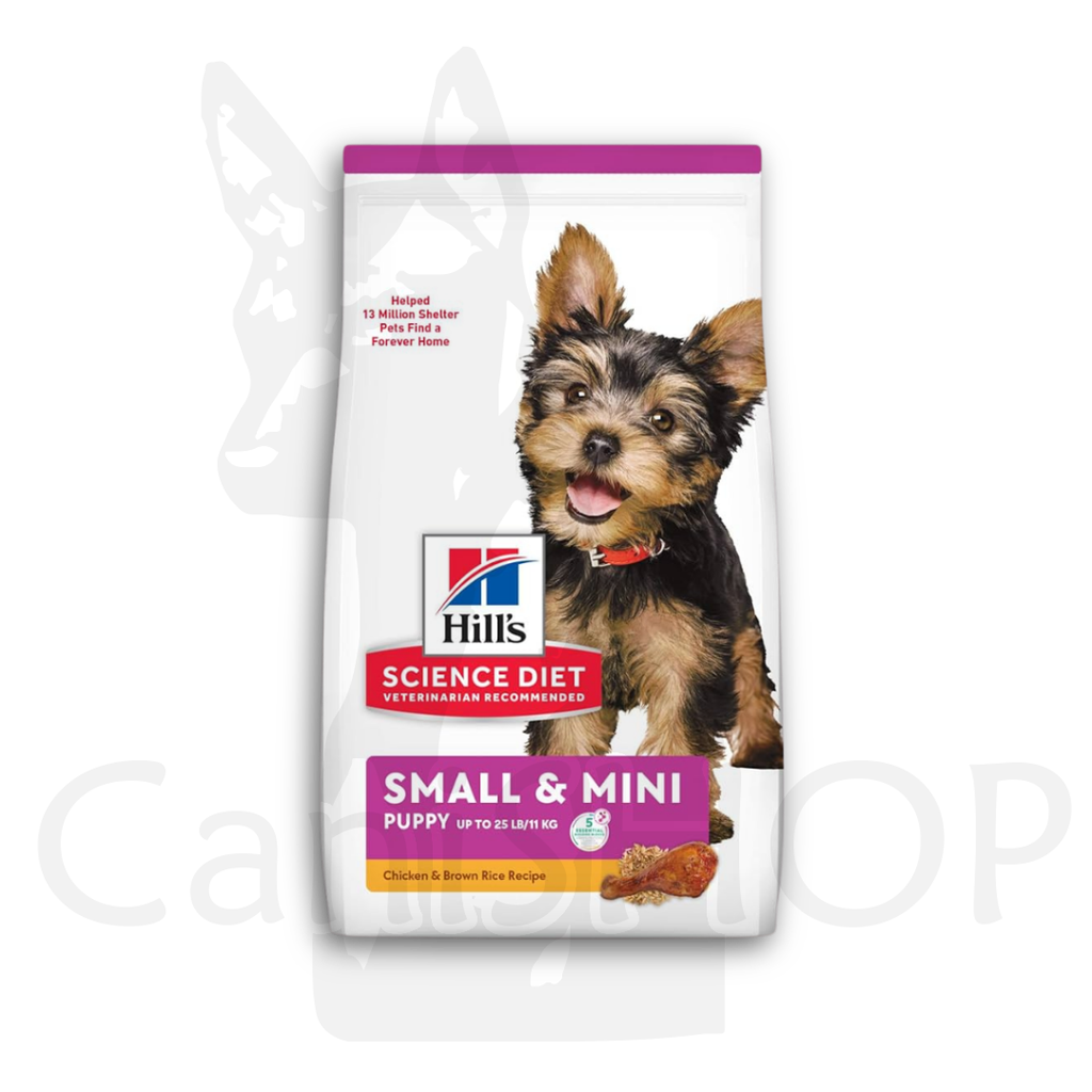 [HIL9094] HILLS CACHORRO RP DOG Puppy Small & Mini 2.04 KG