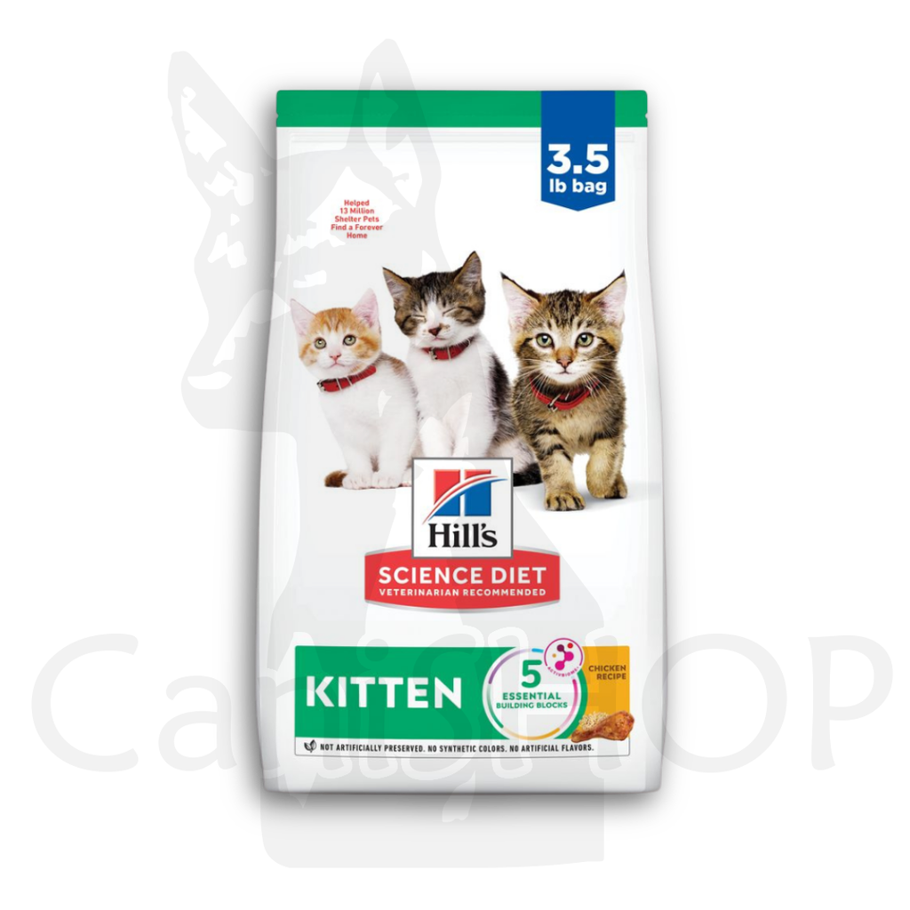 [HIL9391] HILLS FELINO KITTEN Kitten Original 3.18 KG