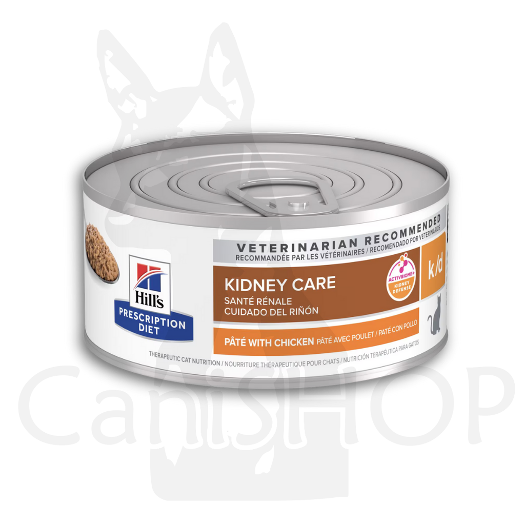 [HIL9453] HILLS FELINO RENAL k/d LATA 0.15 KG